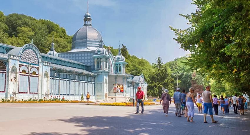 Курортный сбор